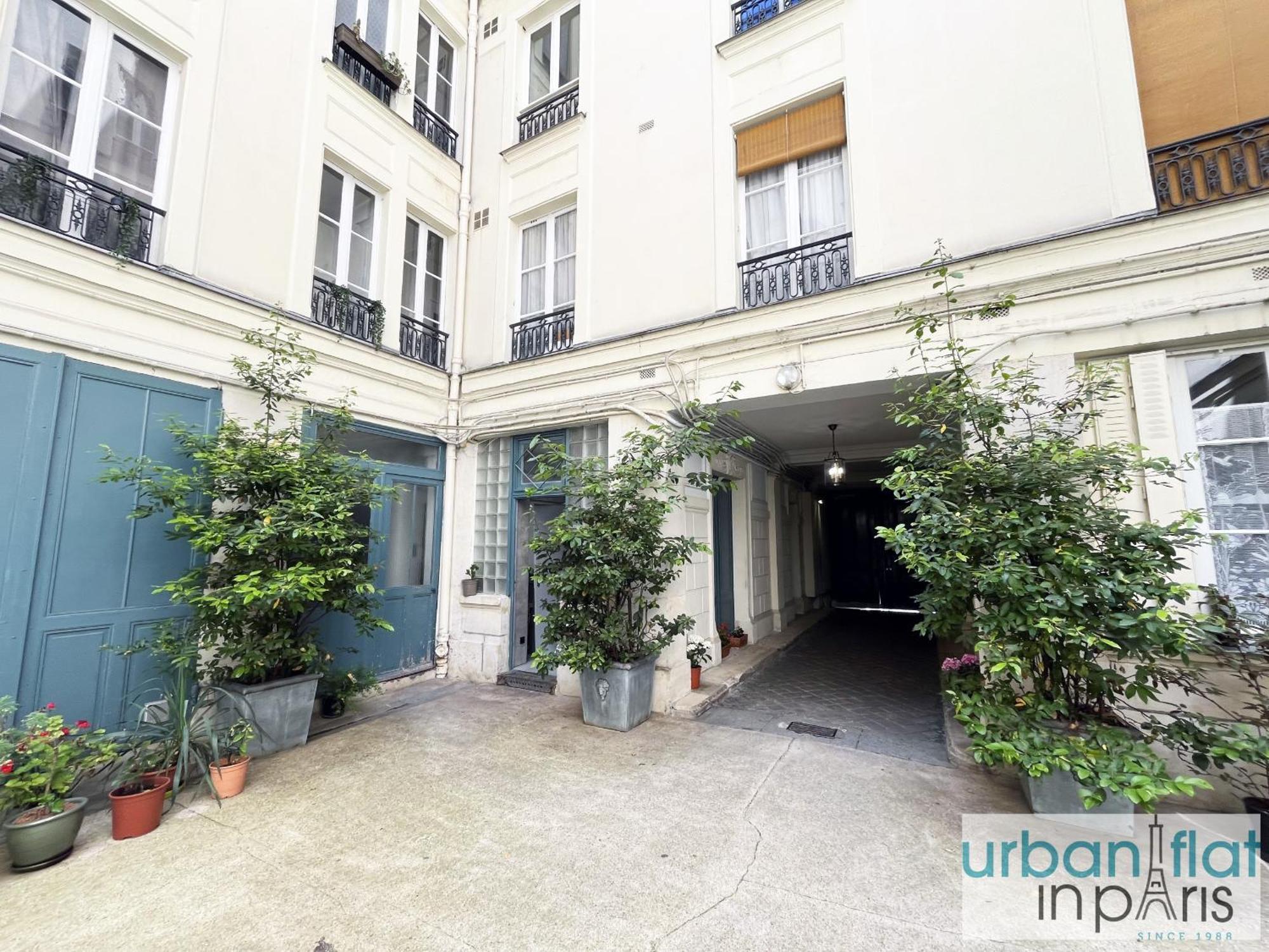 Urban Flat 180 - Charmant Appartement Au Coeur Du Marais París Exterior foto